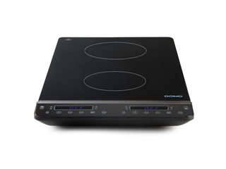 Domo DO30211IP Verticale Inductiekookplaat 2 pits