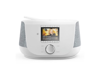 Hama DAB+ digitale Radio Internetradio smart radio met 2-weg speaker &