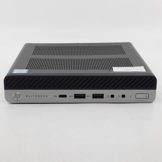 Ca. 185x Desktop, HP, Elitedesk 800 G4