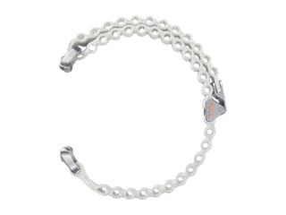Samsung Galaxy Watch Ultra Smartwatchbandje Trail Band Zandwit