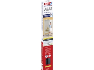 Tesa Alu XL Comfort 55197-00003-00 Vliegenhor voor deur 1200 mm x 2400