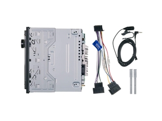 Pioneer MVH-S420DAB Autoradio met DAB+ Zwart