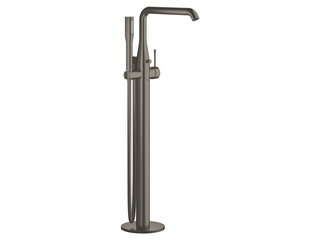 Grohe Essence New Badkraan Vrijstaand Inclusief doucheset Exclusief in