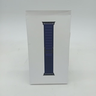 2x Horlogeband smartwatch, Apple, Watch 49mm Navy Alpine Loop, 2024