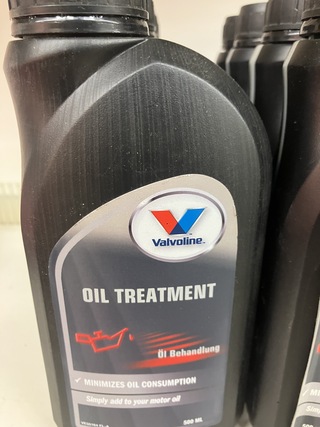 Ca. 15x Valvoline brandstof toevoeging 500 ML