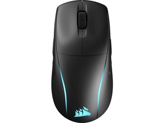 Corsair M75 Draadloze Gaming Muis Optisch 89 gram 26.000 DPI Zwart