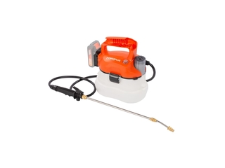 Powerplus Dual Power Drukspuit POWDPG80400 4 liter 20V 5 bar (zonder a
