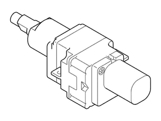 Grohe Automatische Open & Sluit Eenheid