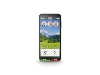 Emporia SUPEREASY Dual-SIM senioren Smartphone 32 GB 12.6 cm 4.95 inch