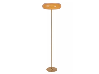 Lucide Sentino Vloerlamp 40 cm 3xG9 Taupe