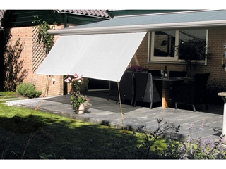 Eurotrail Sunblocker 300cm Charcoal