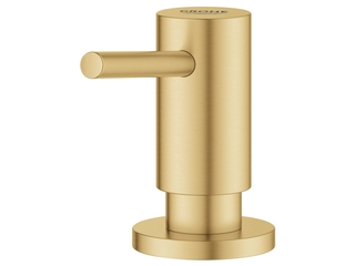 Grohe Cosmopolitan Zeepdispenser Brushed Cool Sunrise Mat Goud 500 ml