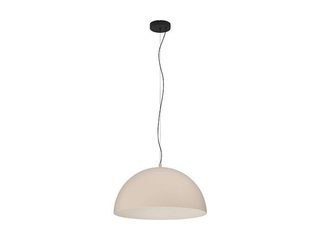 Eglo Gaetano 1 Hanglamp E27 53 cm Zandkleur/Creme