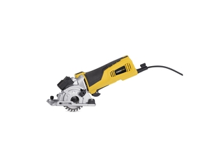 Powerplus POWX1365MB Minicirkelzaag 600W gereedschap 89mm laser verste