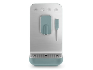 Smeg BCC12EGMEU Espressomachine Emerald Green Volautomatisch met stoom