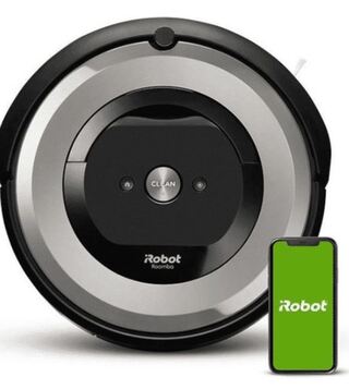 iRobot Roomba e5154 90 minuten 06 liter 10 Watt Zilver
