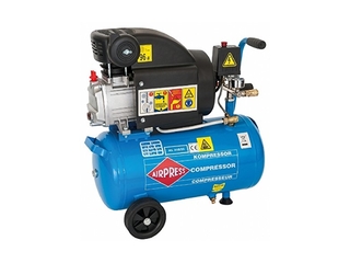 Airpress HL310/25 Compressor 8 bar 24 liter