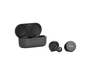 Denon PerL Earbuds Draadloze Oordopjes met gepersonaliseerd klankprofi