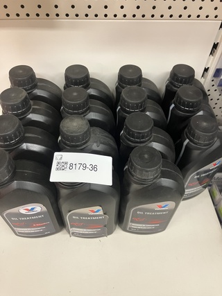 Ca. 15x Valvoline brandstof toevoeging 500 ML