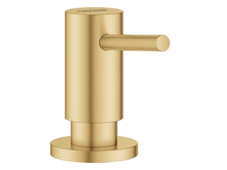 Grohe Cosmopolitan Zeepdispenser Brushed Cool Sunrise Mat Goud 500 ml