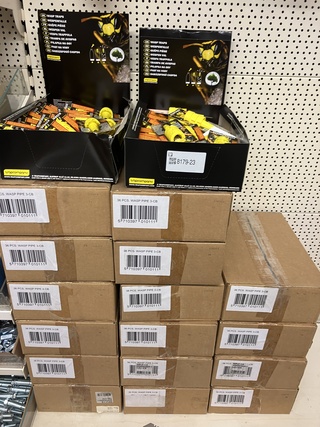 Ca. 18x Dozen wespenvallen a 36×3 per doos inhoud