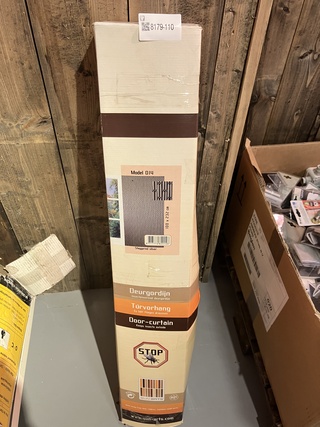 Deurgordijn Sunarts insectwerend