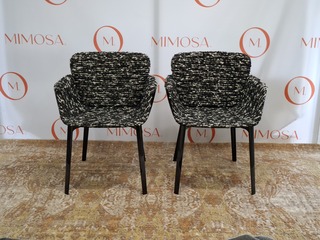 2x Design stoel   Knoll, KN062