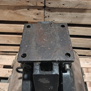 Hydraulische knijpbak, REFORM, 600x830S