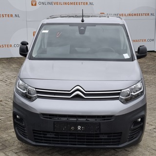 Bedrijfswagen, Citroën, Berlingo, 2021
