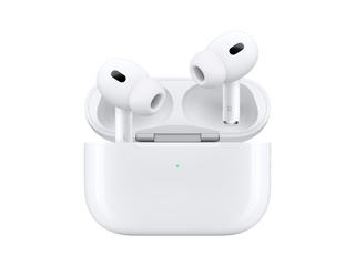 Apple Apple AirPods Pro 2 met MagSafe oplaadcase (USB-C) Wit