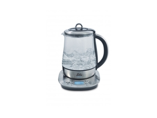 Solis 5515 Waterkoker 12 l Roestvrijstaal  Transparant 1400 W