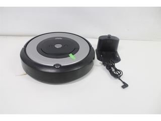 iRobot Roomba e5154 90 minuten 06 liter 10 Watt Zilver