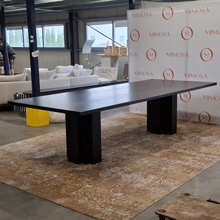 Design eetkamertafel Mokko Amsterdam, 300 Brut