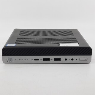 Ca. 190x Desktop, HP, Elitedesk 800 G4