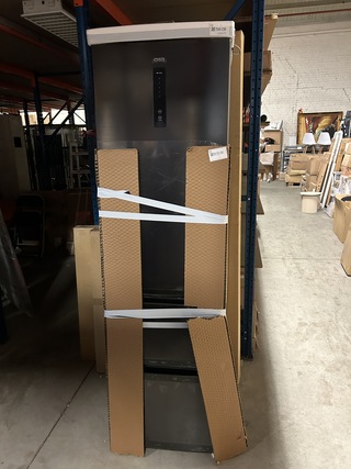 Koel-vriescombinatie 282 liter Chiq, CID282NEIBE