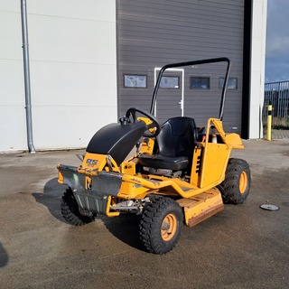 Ruwterreinmaaier, AS MOTOR, 940 Sherpa 4WD