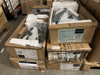 5x Hometrainer Ultrasport, F-Bike