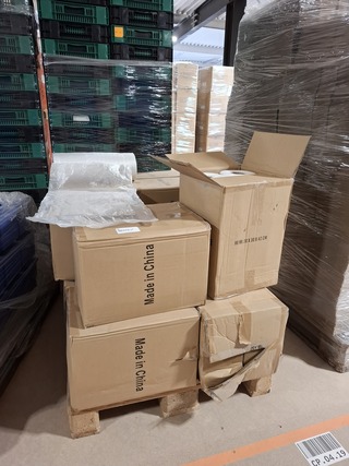 Ca. 13 doos a 4 rol Luchtkussenzakken