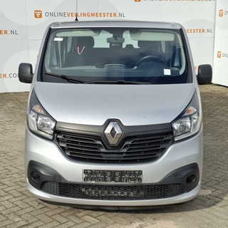 Personenbus, Renault, Traffic JL JR9M, 2019