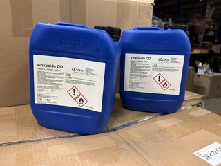 70x Ethanol/vinkocide od 5 liter Vink chemicals
