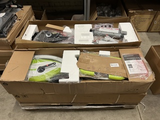 4x Hometrainer Ultrasport, F-Bike