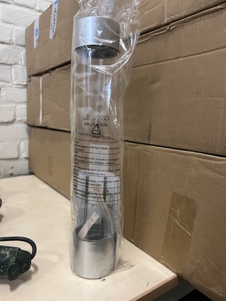 150x Waterfles voor soda maker Levivo