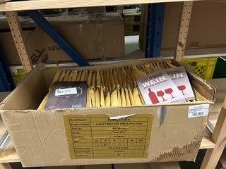 75x Boek over wijn