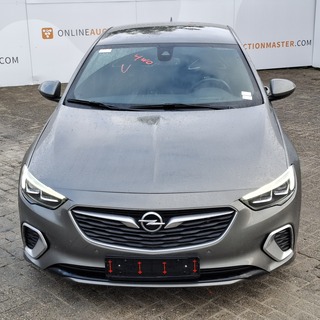 Personenauto, Opel, Insignia Grand Sport, 2019