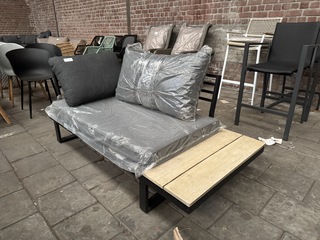 Loungebank LUX Outdoor Living