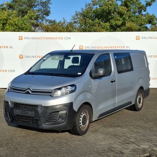 Personenbus, Citroën, Jumpy, 2019