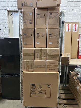 350x Bar mixer, mojito stamper Trudeau