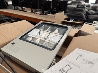 4x Led flood light FL1 135W 4000K Ellipz Lighting