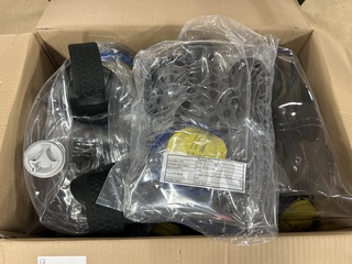 6x Aqua fitness bag