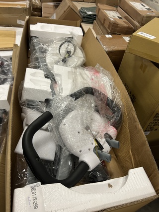 4x Hometrainer Ultrasport, F-Bike